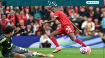 تقدم مفاجئ.. ليفربول يتفوق على مانشستر يونايتد في البث المباشر (1-0)